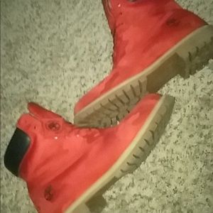Timberland boots